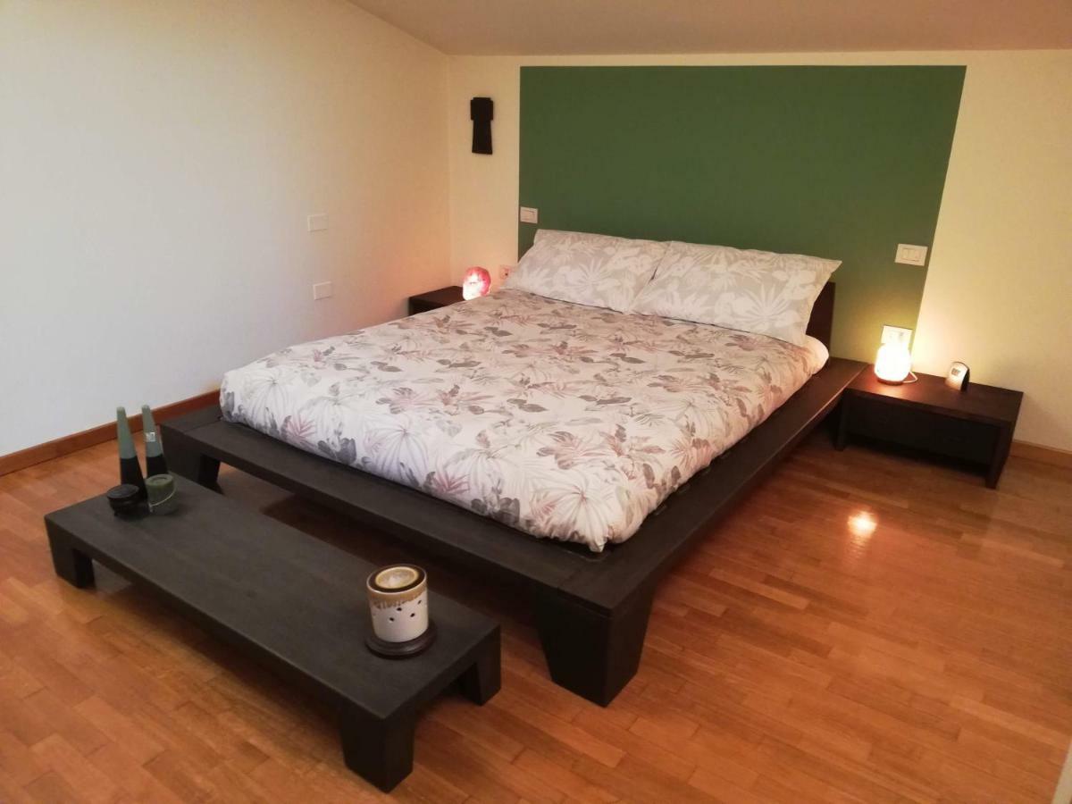 Apartament Cinzia E Roldano Torri di Quartesolo Zewnętrze zdjęcie