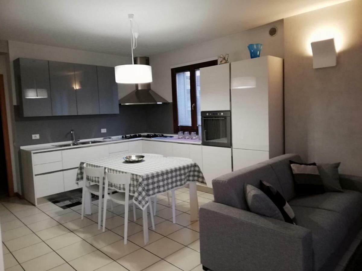 Apartament Cinzia E Roldano Torri di Quartesolo Zewnętrze zdjęcie