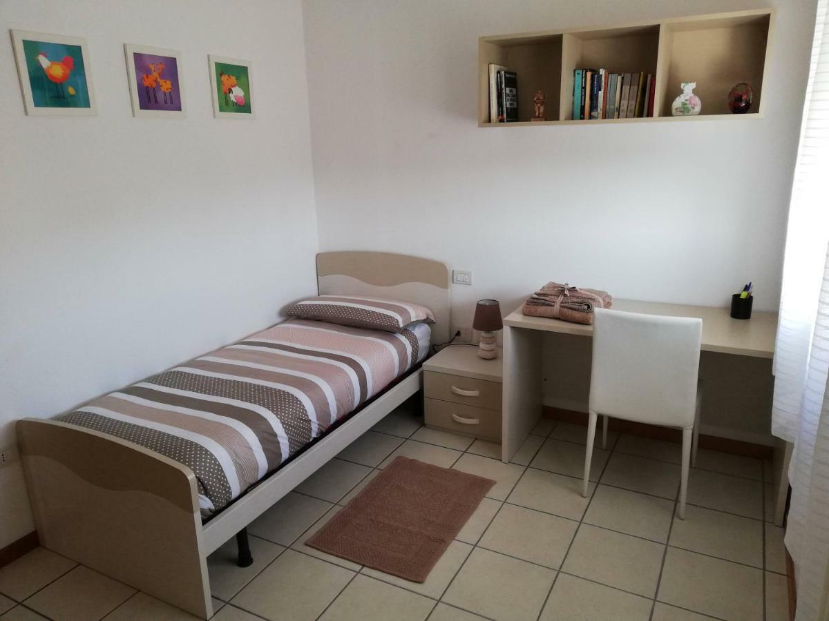 Apartament Cinzia E Roldano Torri di Quartesolo Zewnętrze zdjęcie
