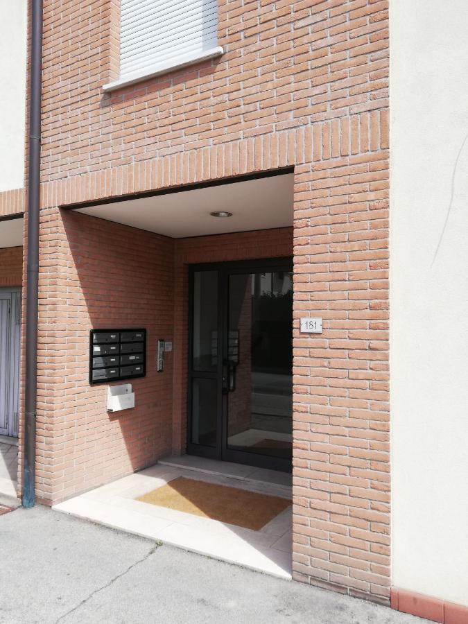 Apartament Cinzia E Roldano Torri di Quartesolo Zewnętrze zdjęcie