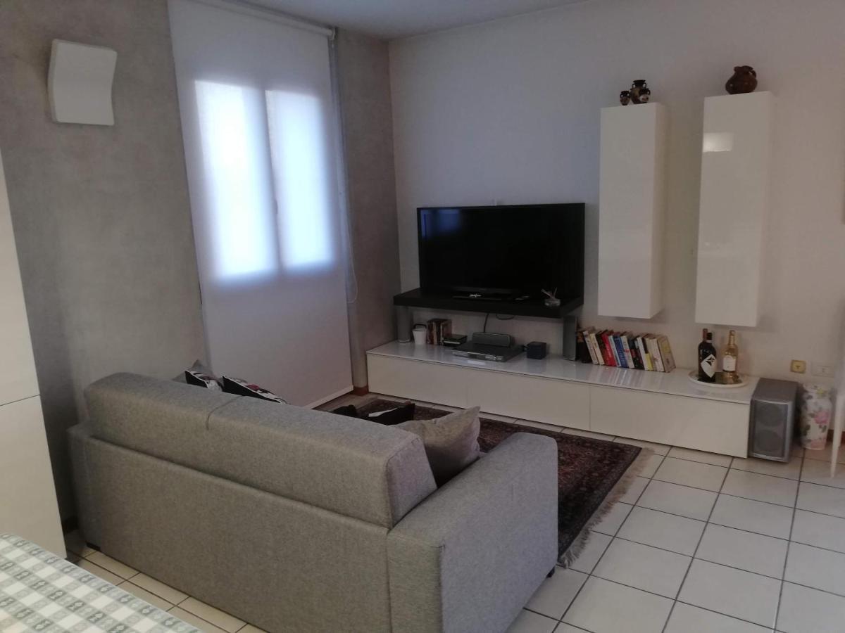 Apartament Cinzia E Roldano Torri di Quartesolo Zewnętrze zdjęcie